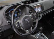 Toyota Yaris Hatchback 1,5 l 74 kw