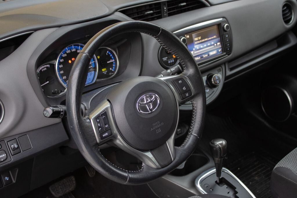Toyota Yaris Hatchback 1,5 l 74 kw