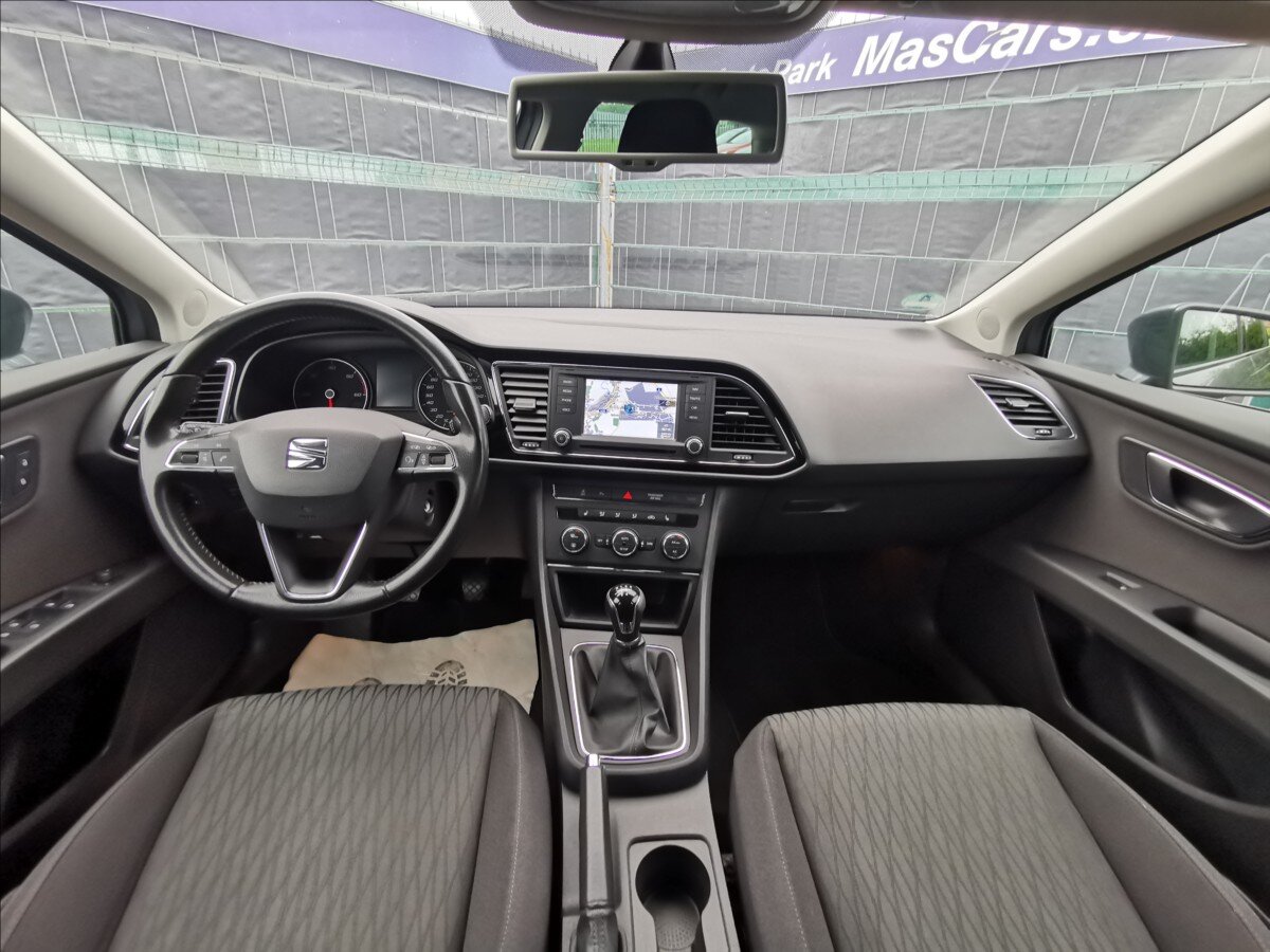 Seat Leon Kombi 1,6 l 77 kw