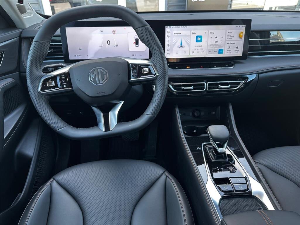 MG HS SUV 1,5 l 125 kw