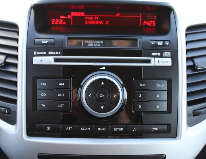 KIA Venga Hatchback 1,4 l 66 kw