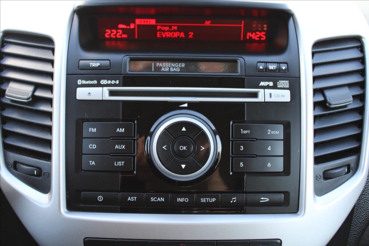 KIA Venga Hatchback 1,4 l 66 kw