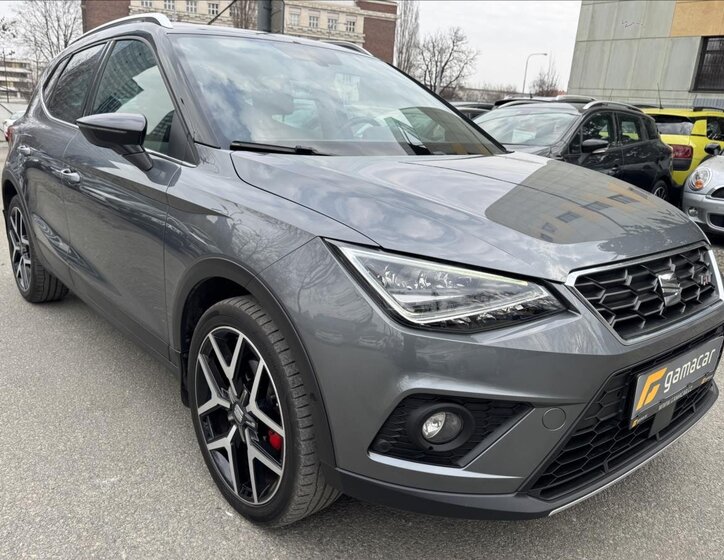 Seat Arona Hatchback 1,6 l 85 kw