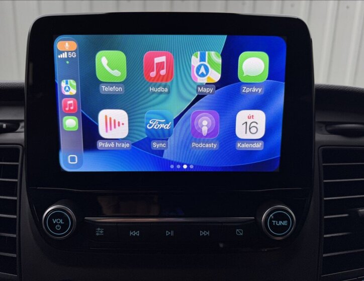 Ford Transit Custom 42