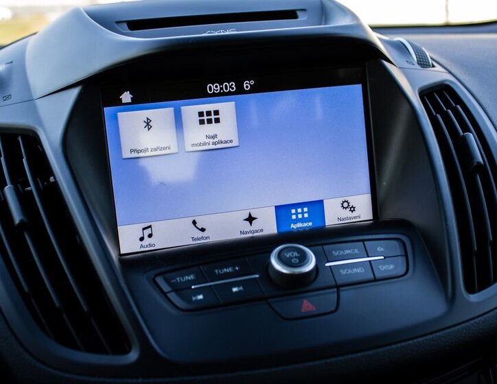 Ford Kuga SUV 2,0 l 110 kw