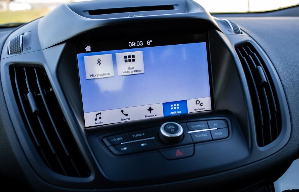 Ford Kuga SUV 2,0 l 110 kw