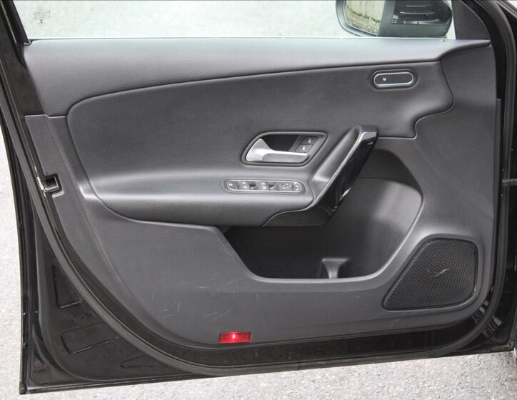 Mercedes-Benz Třídy A 13