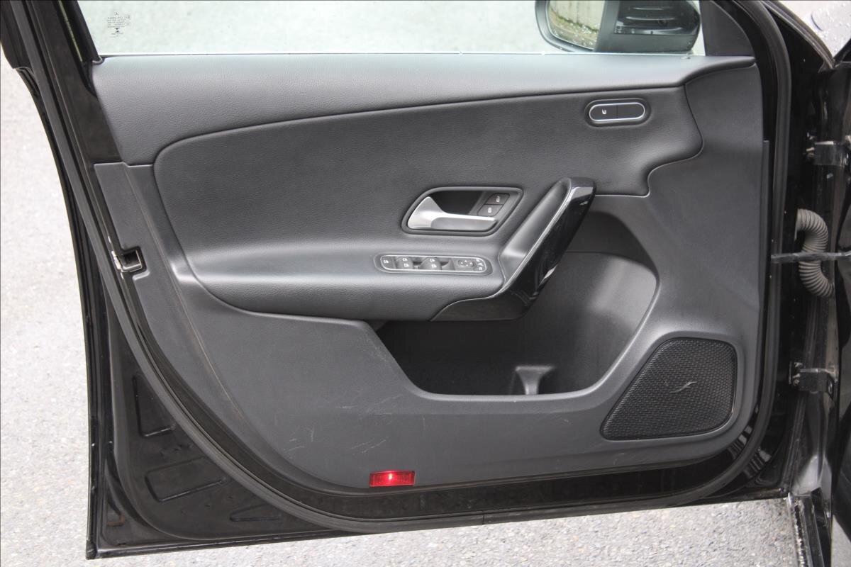 Mercedes-Benz Třídy A