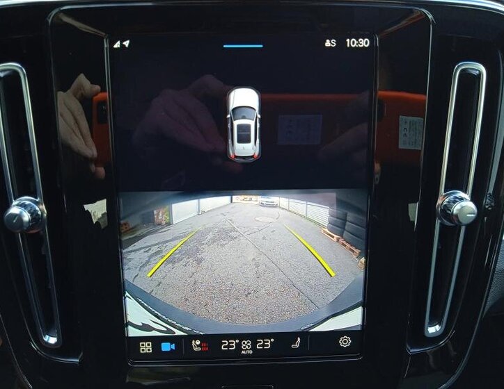 Volvo XC40 SUV 2,0 l 120 kw