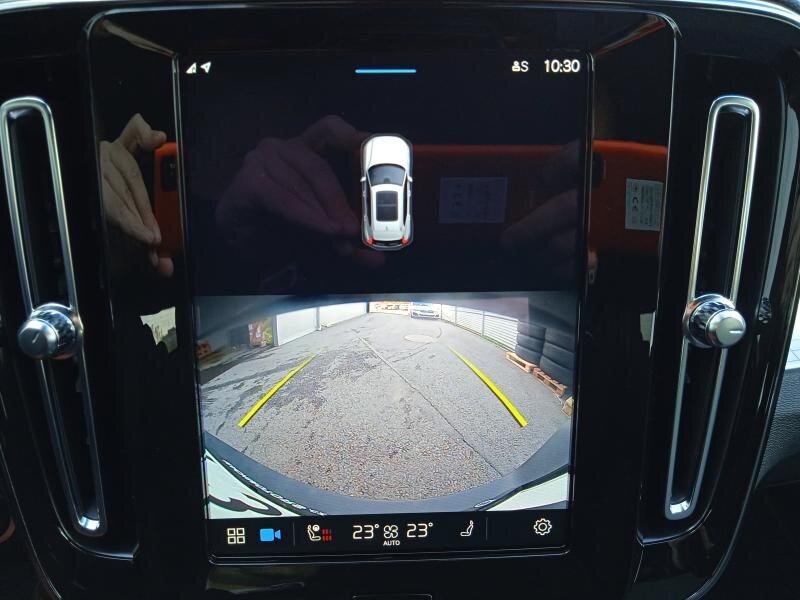 Volvo XC40 SUV 2,0 l 120 kw