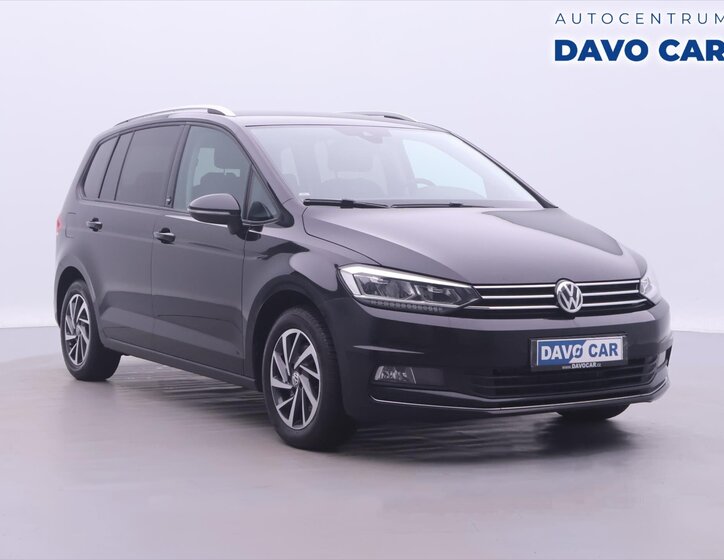 Volkswagen Touran MPV 2,0 l 110 kw