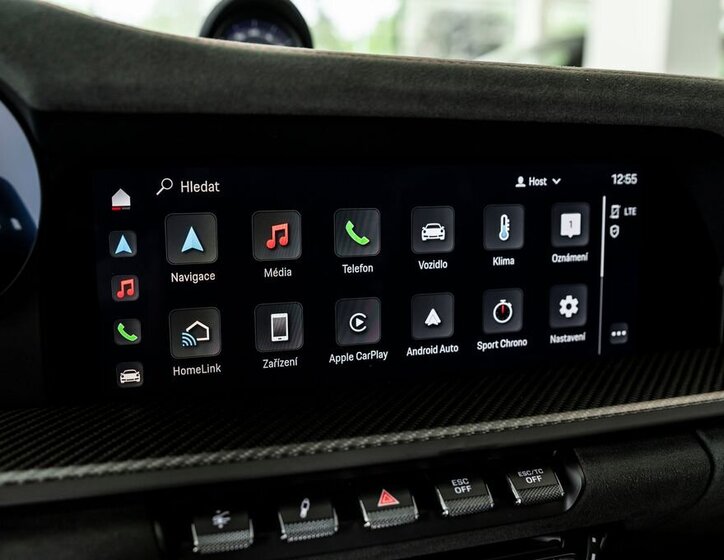 Porsche 911 Kupé 4,0 l 388 kw