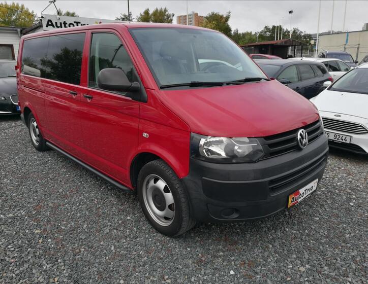 Volkswagen Transporter 3