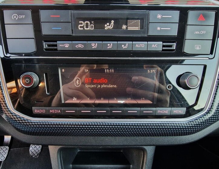 Volkswagen up! Hatchback 999,0 50 kw