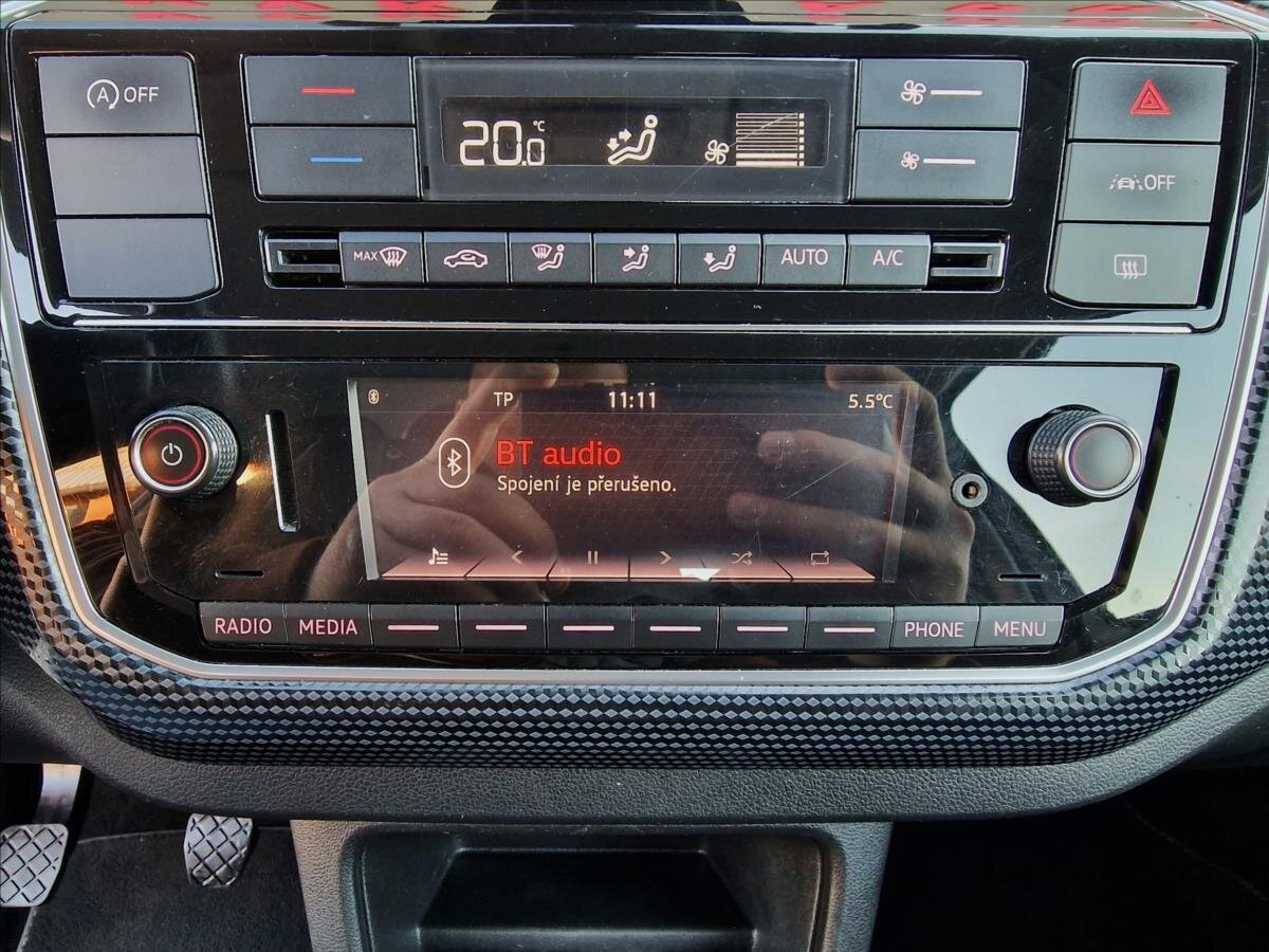 Volkswagen up! Hatchback 999,0 50 kw