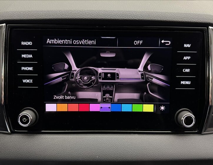 Škoda Karoq SUV 1,5 l 110 kw