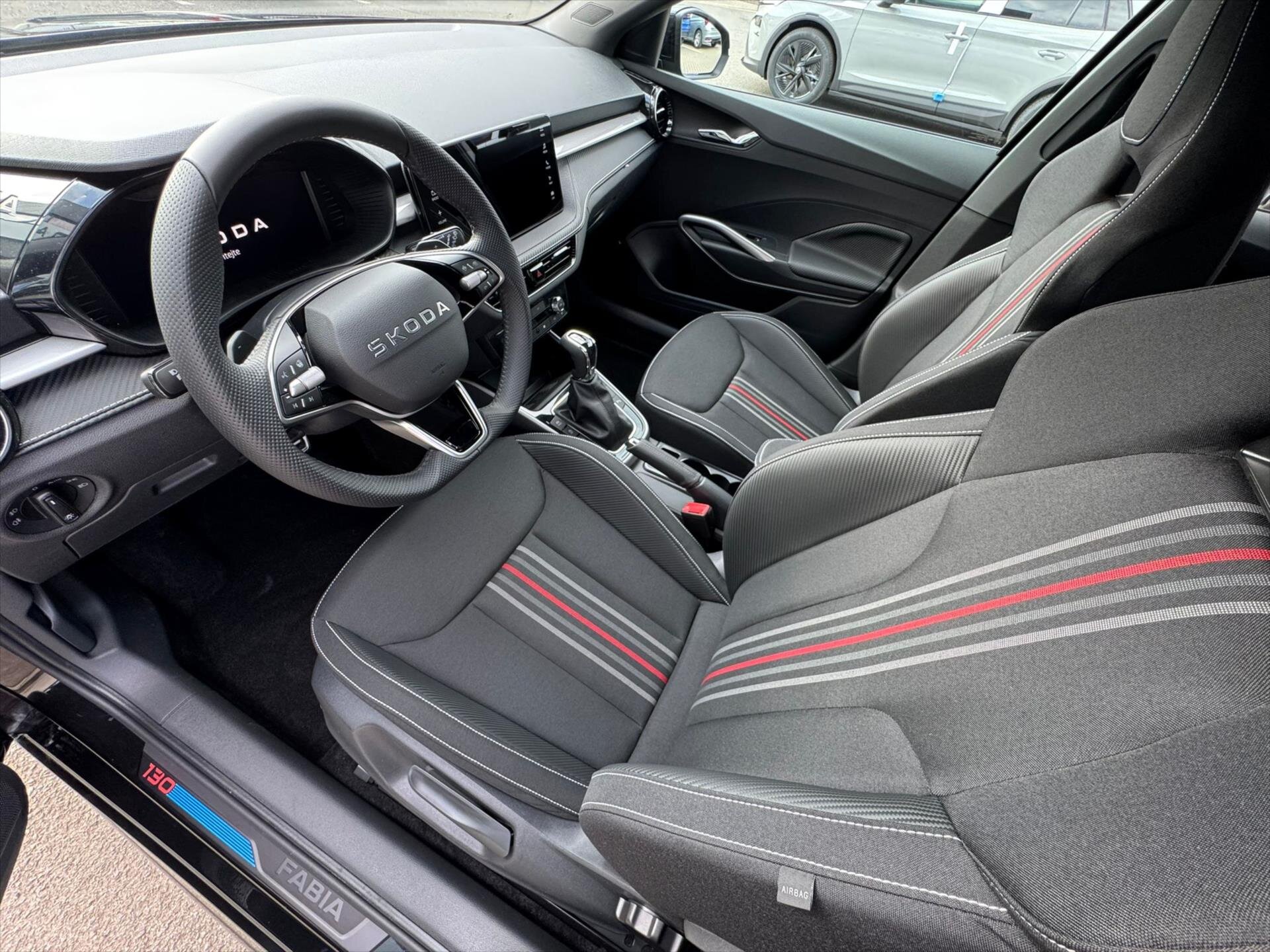 Škoda Fabia Hatchback 1,5 l 130 kw