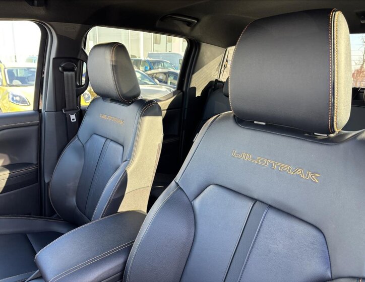 Ford Ranger Pick-up 3,0 l 177 kw