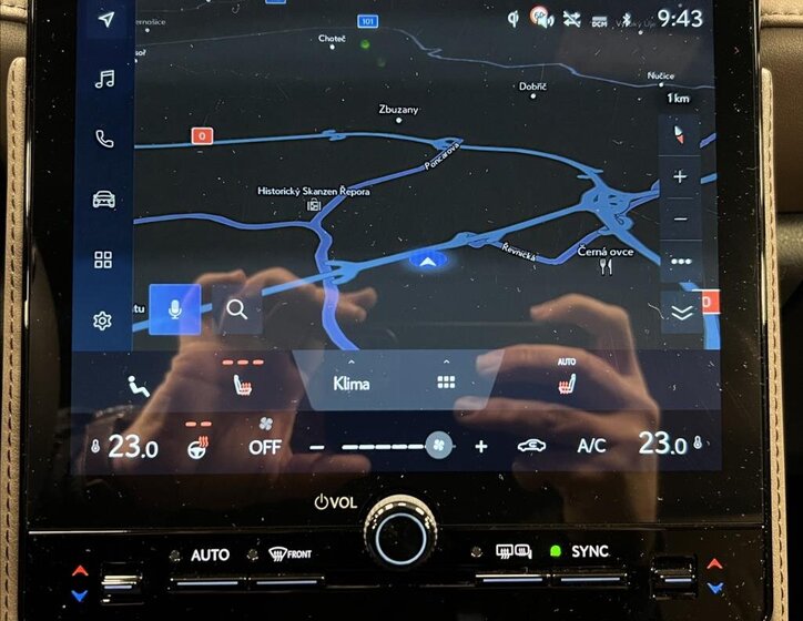 Lexus LBX SUV 1,5 l 100 kw