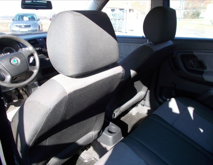 Škoda Fabia Kombi 1,2 l 44 kw