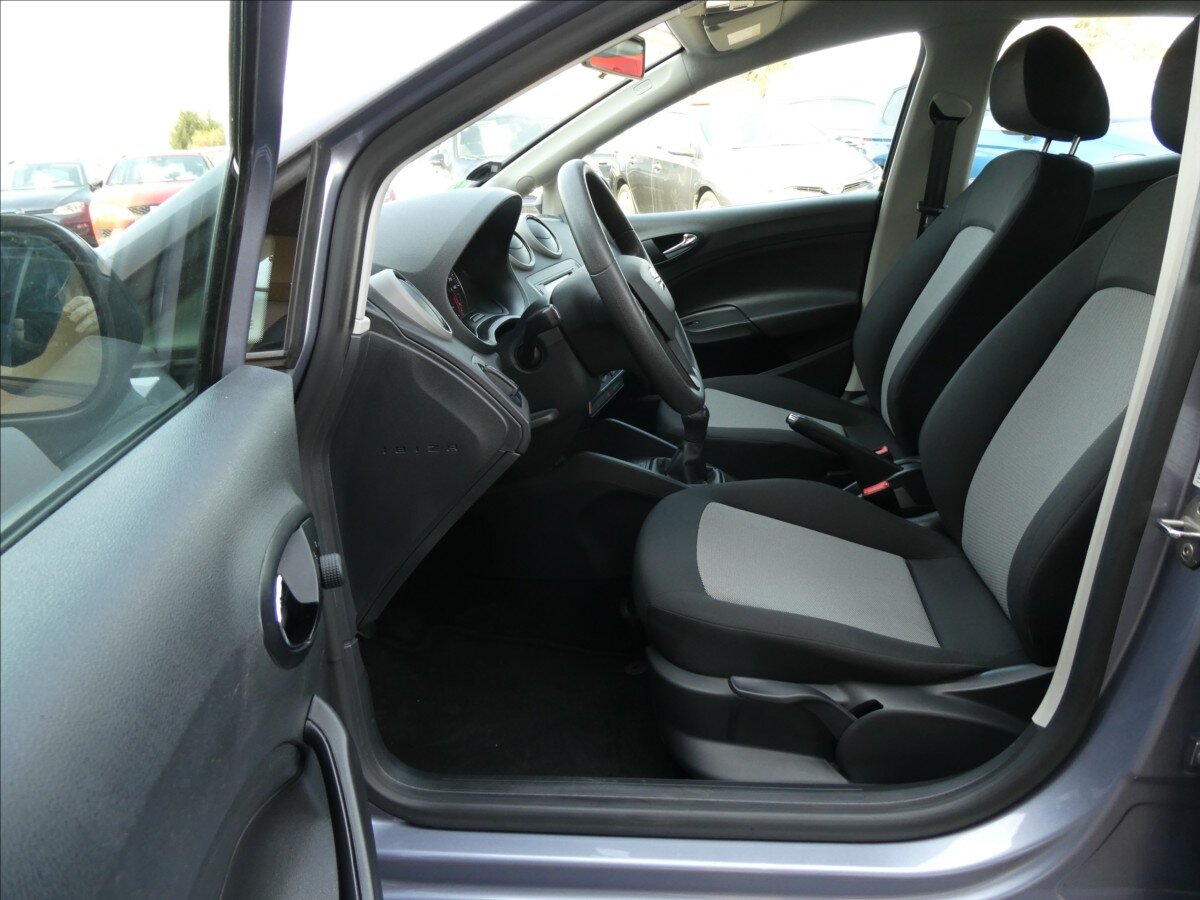 Seat Ibiza Hatchback 999,0 55 kw