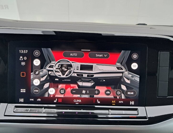 Volkswagen Multivan Ostatní 2,0 l 110 kw