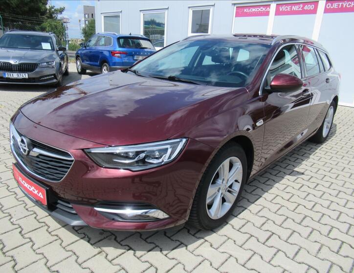 Opel Insignia Kombi 2,0 l 125 kw