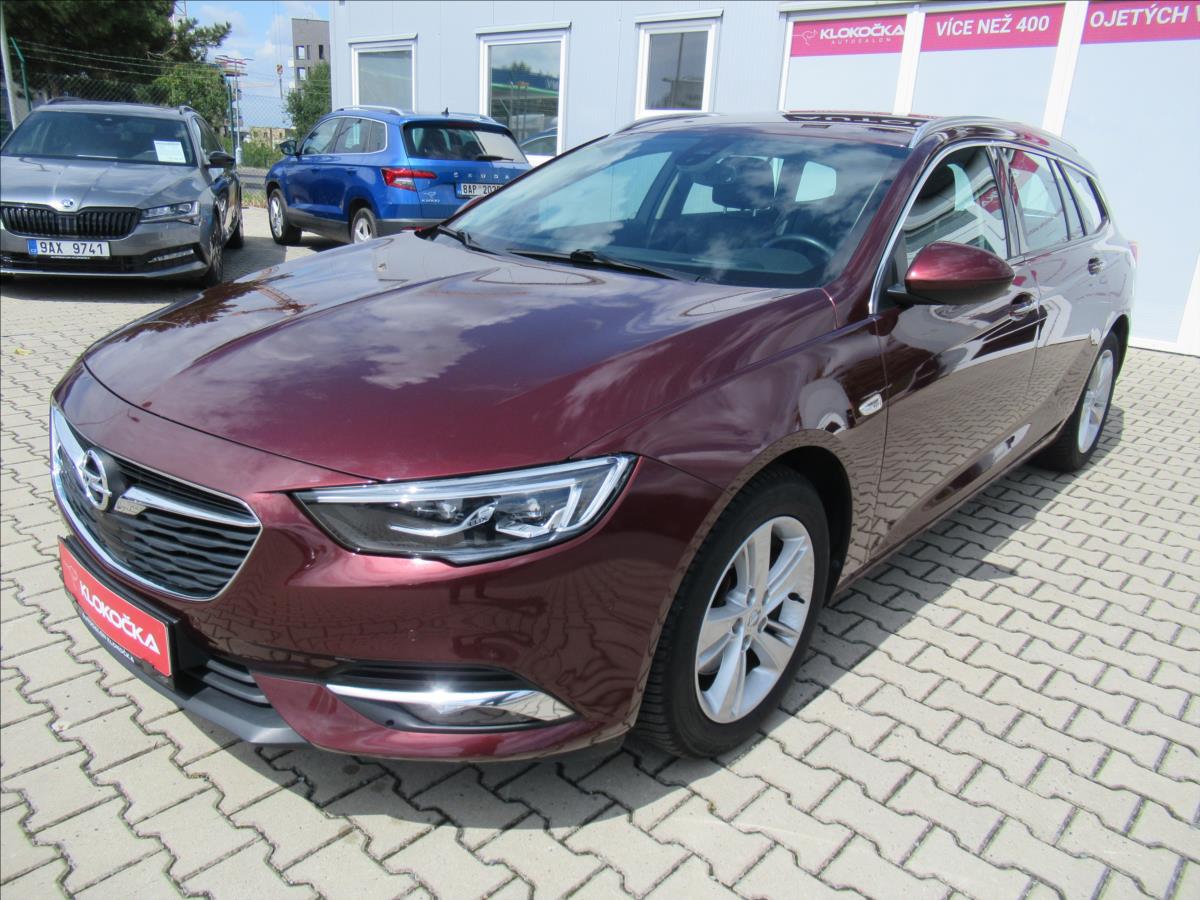 Opel Insignia Kombi 2,0 l 125 kw