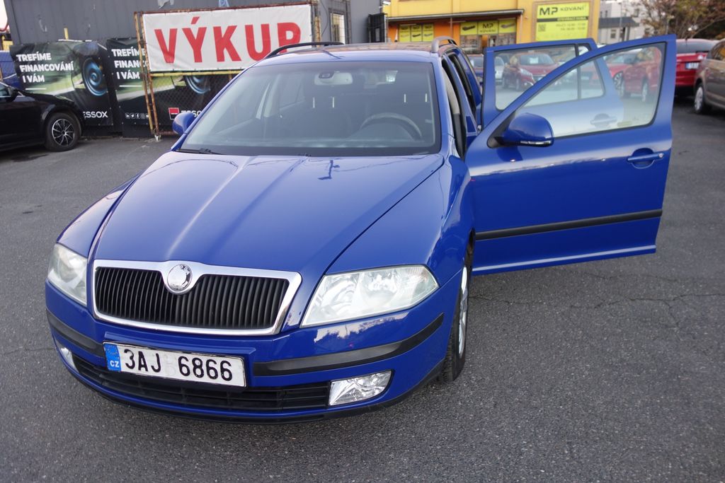 Škoda Octavia