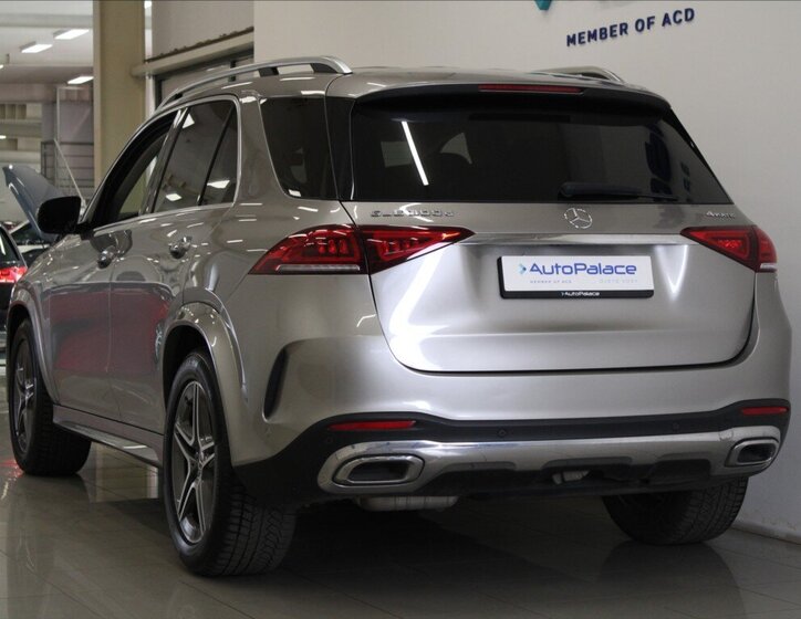 Mercedes-Benz GLE SUV / Terénní 2,0 l 200 kw