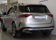 Mercedes-Benz GLE SUV / Terénní 2,0 l 200 kw