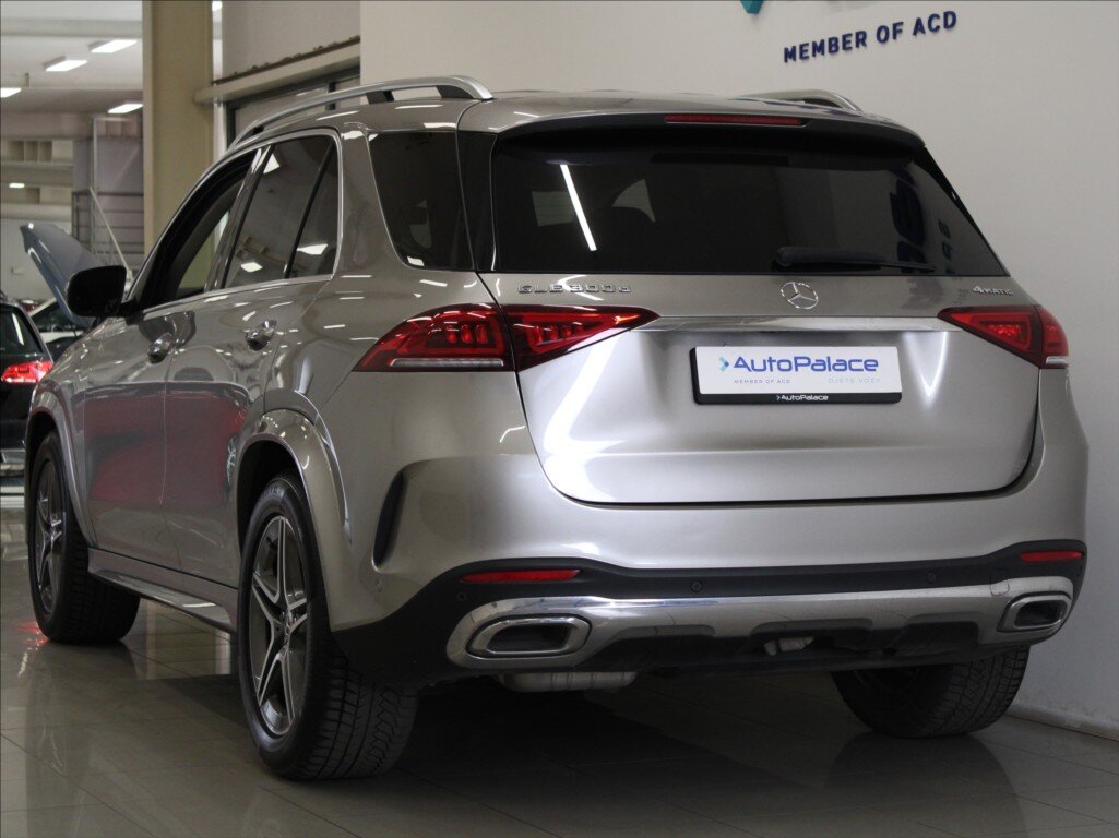 Mercedes-Benz GLE SUV / Terénní 2,0 l 200 kw