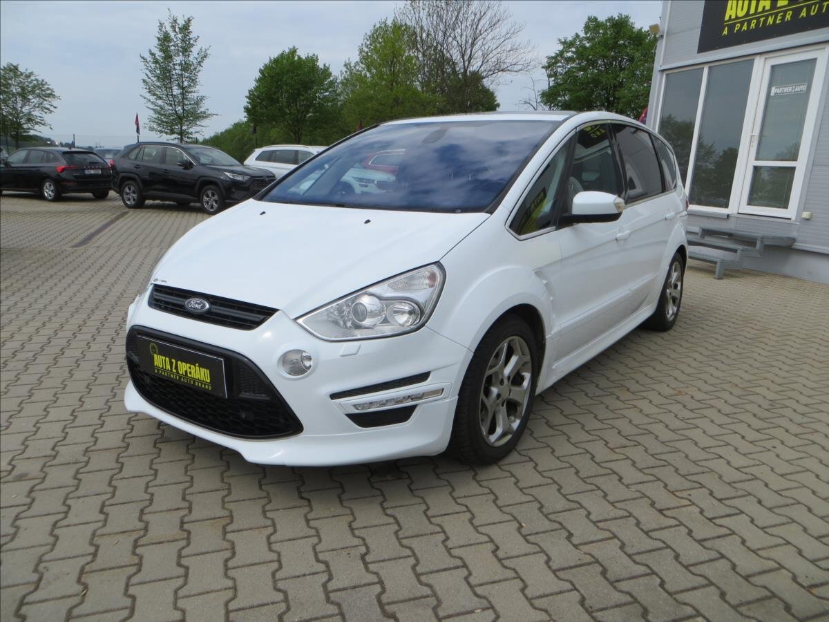 Ford S-MAX MPV 2,2 l 147 kw