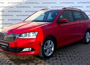 Škoda Fabia Kombi 999,0 70 kw