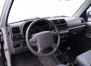 Suzuki Jimny SUV 1,3 l 62 kw