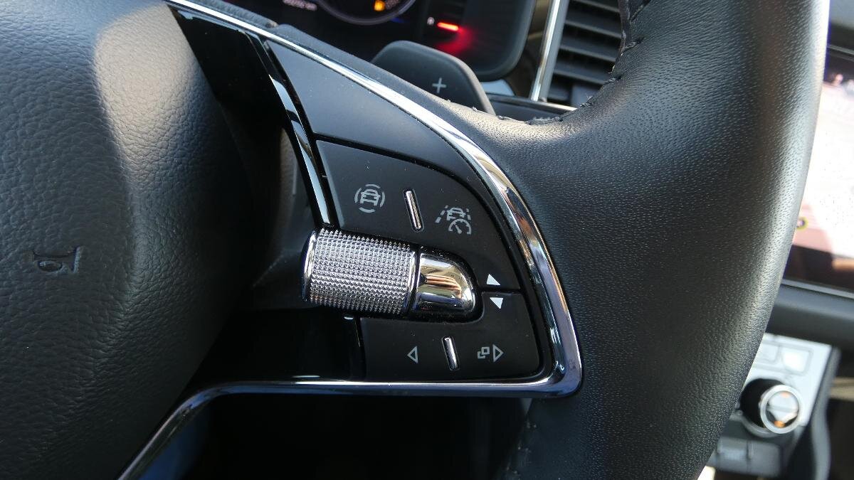 Škoda Kodiaq SUV / Terénní 2,0 l 140 kw