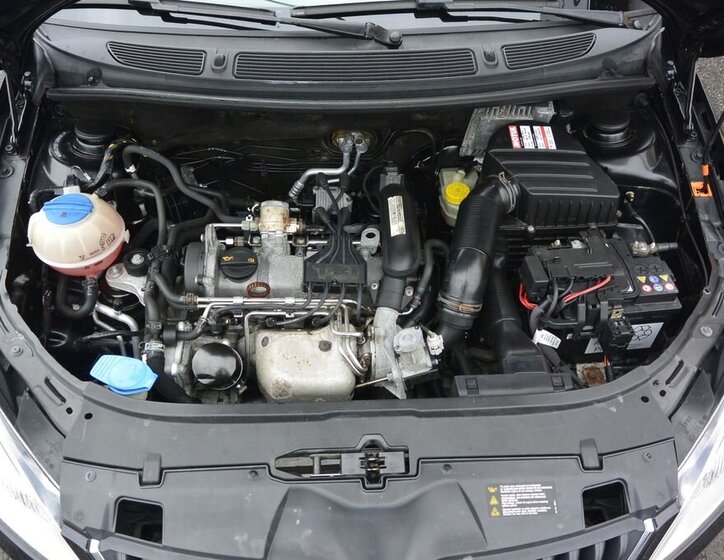 Škoda Roomster Kombi 1,2 l 63 kw