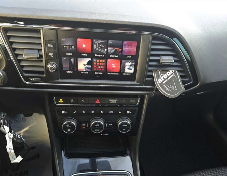 Seat Leon Kombi 1,5 l 96 kw