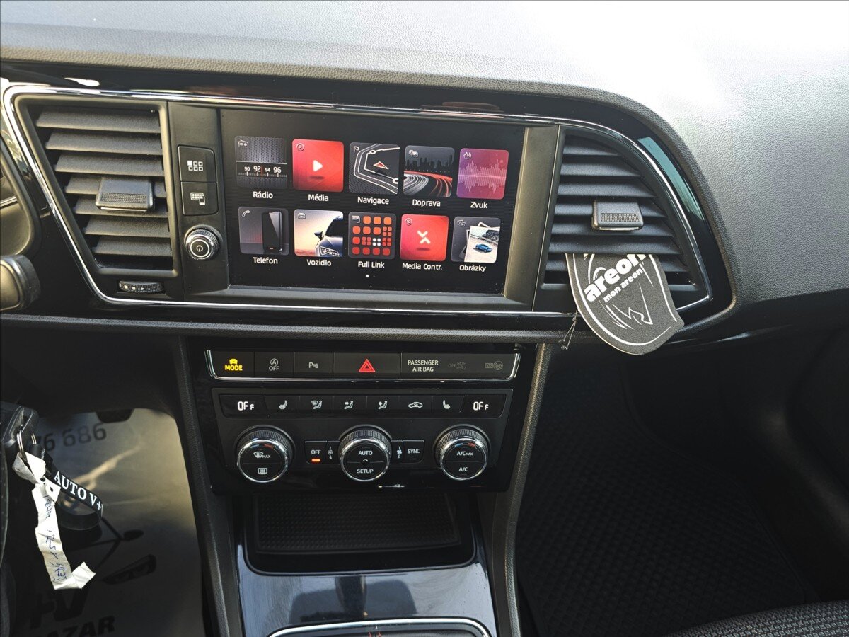 Seat Leon Kombi 1,5 l 96 kw