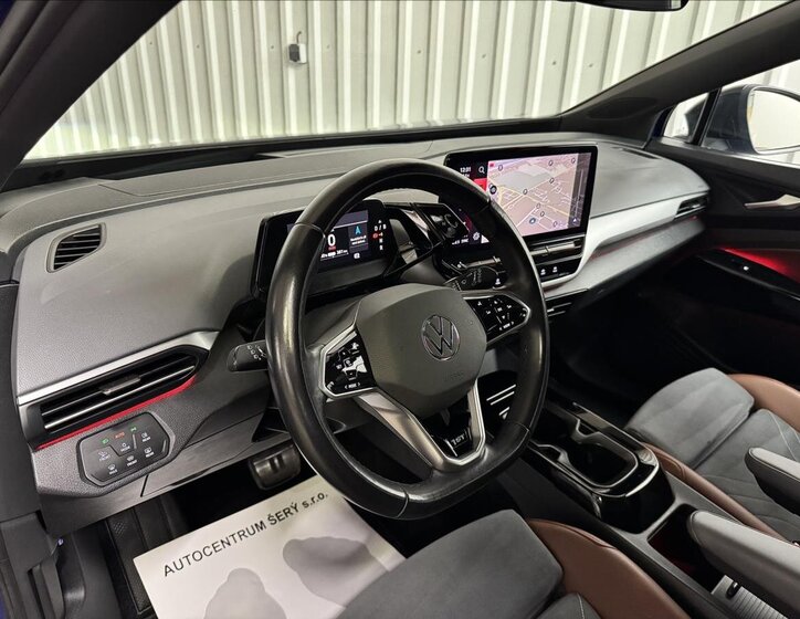 Volkswagen ID.4 SUV / Terénní 0,0 150 kw