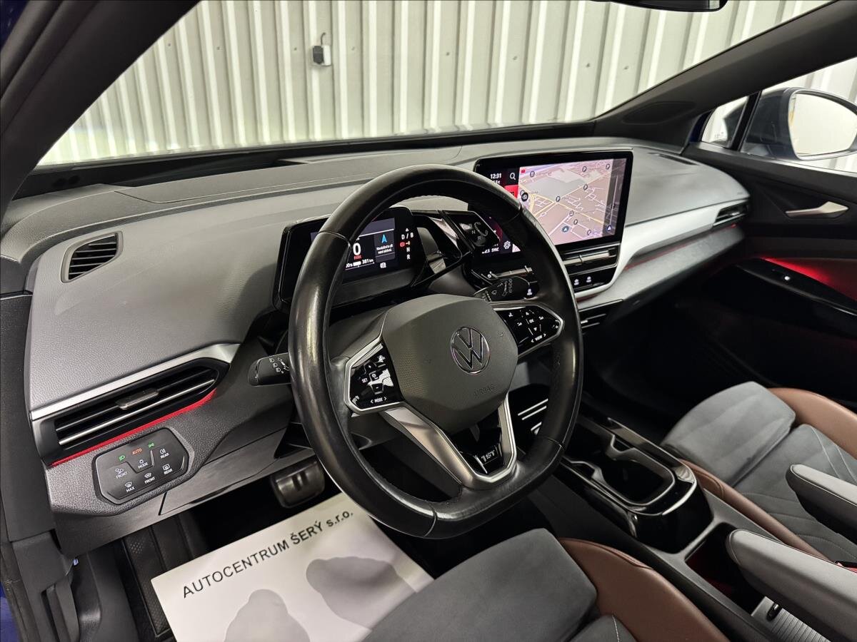 Volkswagen ID.4 SUV / Terénní 0,0 150 kw