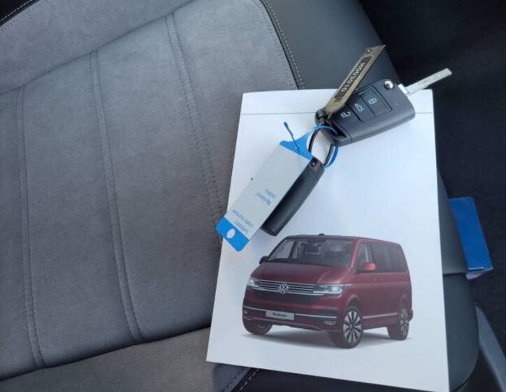 Volkswagen California Kombi 2,0 l 110 kw