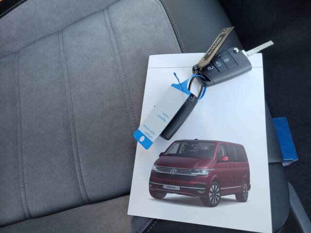 Volkswagen California Kombi 2,0 l 110 kw