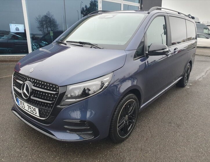 Mercedes-Benz Třídy V 5