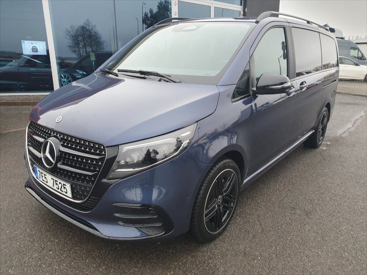 Mercedes-Benz Třídy V