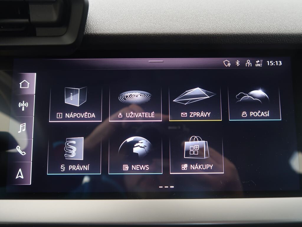 Audi A3 Hatchback 1,5 l 110 kw