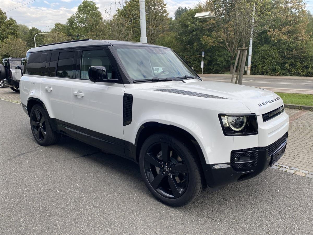 Land Rover Defender SUV / Terénní 3,0 l 221 kw