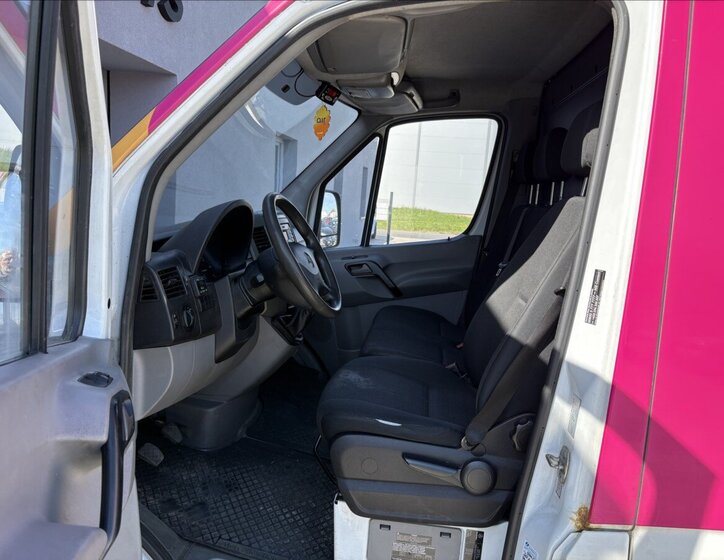 Mercedes-Benz Sprinter Ostatní 2,1 l 105 kw
