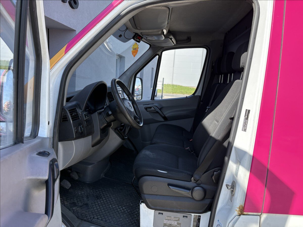 Mercedes-Benz Sprinter Ostatní 2,1 l 105 kw