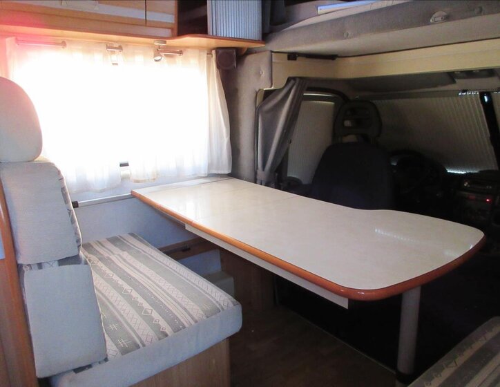 Fiat Ducato Ostatní 2,8 l 107 kw